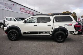2024 Nissan Navara D23 MY24 Pro-4X Warrior White Pearl 7 Speed Sports Automatic Utility