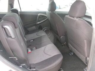 2006 Toyota RAV4 ACA33R CV White 4 Speed Automatic Wagon