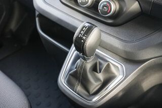 2024 Renault Trafic X82 MY24 Pro Low Roof LWB EDC Glacier White 6 Speed Sports Automatic Dual Clutch