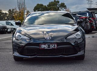 2021 Toyota 86 ZN6 GT Storm Black 6 Speed Manual Coupe.