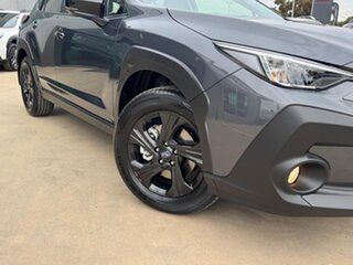 2025 Subaru Crosstrek G6X MY25 2.0L Lineartronic AWD Grey 8 Speed Constant Variable Wagon.