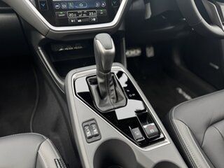 2025 Subaru Crosstrek G6X MY24 2.0S Lineartronic AWD Sun Blaze Pearl 8 Speed Constant Variable Wagon
