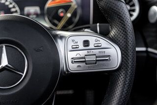 2019 Mercedes-Benz E-Class A238 809MY E450 9G-Tronic PLUS 4MATIC Obsidian Black 9 Speed