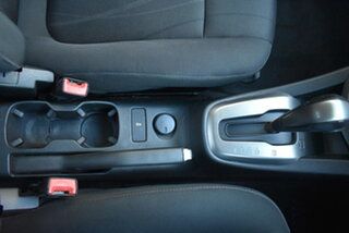 2013 Holden Barina TM MY14 CD Silver 6 Speed Automatic Sedan