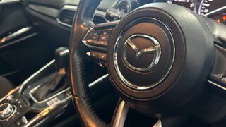 2017 Mazda CX-9 MY16 Sport (AWD) Silver 6 Speed Automatic Wagon
