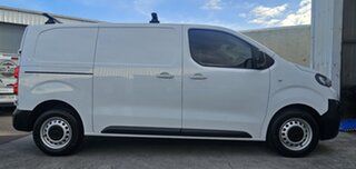 2023 Peugeot Expert K0 MY23 Pro SWB White 8 Speed Automatic Van