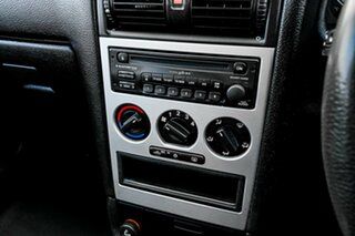 2003 Holden Astra TS MY03 Equipe City White 5 Speed Manual Hatchback