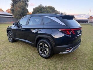2024 Hyundai Tucson NX4.V3 TUCSON 1.6T HEV 2WD (GXWDD5G1FEV1DD424) Deep Sea Automatic Wagon