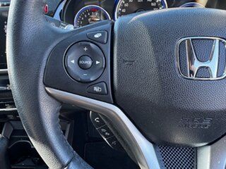 2014 Honda City GM MY14 VTi-L Grey 7 Speed Constant Variable Sedan