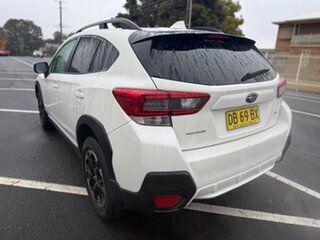 2021 Subaru XV G5X MY21 2.0i Lineartronic AWD White 7 Speed Constant Variable Hatchback