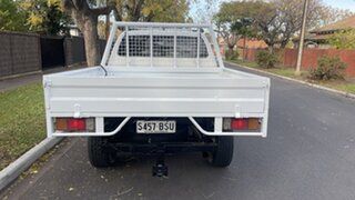 2012 Toyota Hilux KUN16R MY12 SR 5 Speed Manual Dual Cab Pick-up