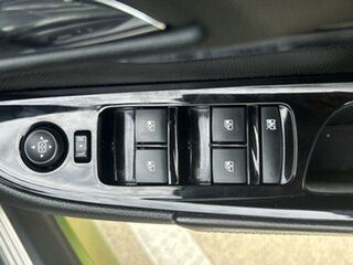2015 Holden Commodore VF MY15 SS V Redline Green 6 Speed Manual Sedan