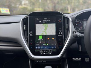 2025 Subaru Crosstrek G6X MY24 2.0S Lineartronic AWD Sun Blaze Pearl 8 Speed Constant Variable Wagon
