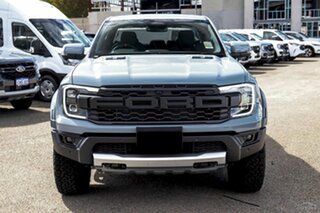 2025 Ford Ranger PY 2025.25MY Raptor FullTime 4WD DR Grey 10 Speed Sports Automatic.