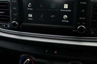 2019 Kia Rio YB MY20 S Grey 4 Speed Sports Automatic Hatchback