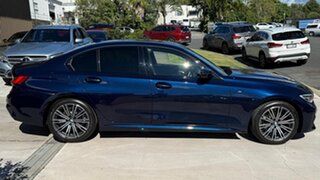 2020 BMW 3 Series G20 320i Steptronic M Sport Black 8 Speed Sports Automatic Sedan