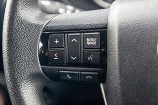 2018 Toyota Hilux 4x4 Glacier White Automatic Dual Cab