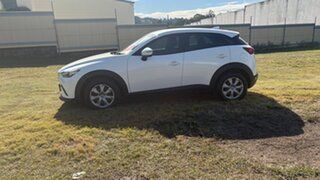 2015 Mazda CX-3 DK Neo Safety (FWD) White 6 Speed Manual Wagon