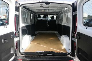 2024 Renault Trafic X82 MY24 Pro Low Roof LWB EDC Glacier White 6 Speed Sports Automatic Dual Clutch