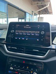2025 Volkswagen T-ROC D11 MY25 140TSI DSG 4MOTION R-Line White 7 Speed Sports Automatic Dual Clutch