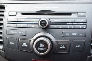 2008 Honda Accord Euro CU Grey 5 Speed Automatic Sedan