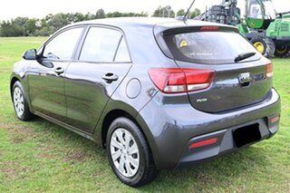 2019 Kia Rio YB MY20 S Grey 4 Speed Sports Automatic Hatchback
