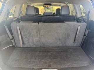 2015 Toyota Kluger GSU50R Grande 2WD White 6 Speed Sports Automatic Wagon
