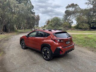 2025 Subaru Crosstrek G6X MY24 2.0S Lineartronic AWD Sun Blaze Pearl 8 Speed Constant Variable Wagon