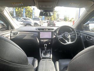 2019 Nissan Qashqai J11 Series 2 ST-L X-tronic Grey 1 Speed Constant Variable Wagon