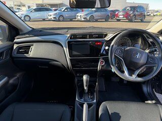 2014 Honda City GM MY14 VTi-L Grey 7 Speed Constant Variable Sedan