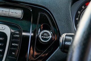 2009 Ford Mondeo MB XR5 Turbo Black 6 Speed Manual Hatchback