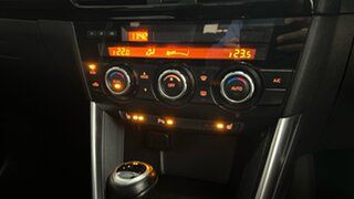 2012 Mazda CX-5 Grand Tourer (4x4) Red 6 Speed Automatic Wagon