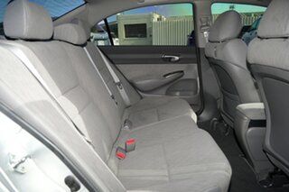 2009 Honda Civic 8th Gen MY09 VTi Silver 5 Speed Automatic Sedan