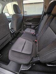 2021 Mitsubishi Outlander ZL MY21 ES 2WD Grey 6 Speed Constant Variable Wagon
