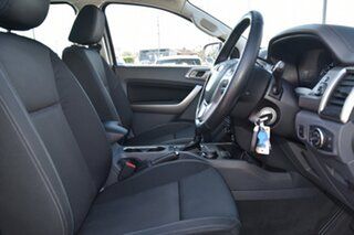 2018 Ford Everest UA 2018.00MY Trend Silver 6 Speed Sports Automatic SUV