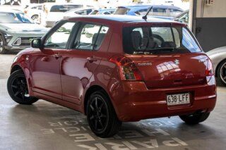 2008 Suzuki Swift RS415 Red 5 Speed Manual Hatchback.