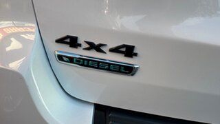 2015 Jeep Grand Cherokee WK MY15 Blackhawk 8 Speed Sports Automatic Wagon