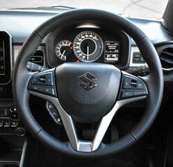 2024 Suzuki Ignis MF Series II GLX Khaki 1 Speed Constant Variable Hatchback