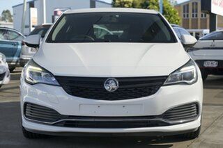 2018 Holden Astra BK MY18.5 R White 6 Speed Sports Automatic Hatchback
