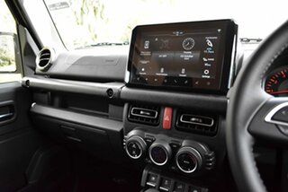 2024 Suzuki Jimny JC74 XL Granite Grey 4 Speed Automatic Wagon