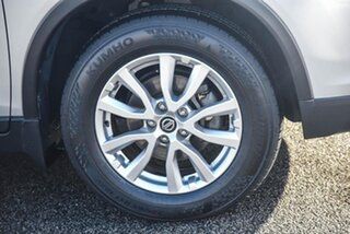 2021 Nissan X-Trail T32 MY21 ST X-tronic 2WD Silver 7 Speed Constant Variable Wagon