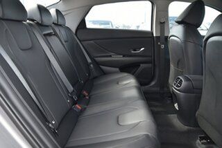 2024 Hyundai i30 CN7.V2 MY25 Elite D-CT Hybrid Fluid Metal 6 Speed Sports Automatic Dual Clutch