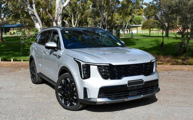New Kia Sorento GT-Line Salisbury Park, New MQ4 PE SORENTO GT-LINE DSL A/T 2.2L AWD 25MY