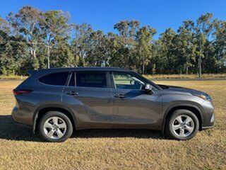 2024 Toyota Kluger Txua75R GX AWD Graphite 8 Speed Automatic Wagon.