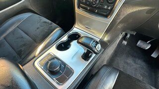 2015 Jeep Grand Cherokee WK MY15 Blackhawk 8 Speed Sports Automatic Wagon