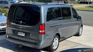 2017 Mercedes-Benz V-Class 447 V220 d 7G-Tronic + Grey 7 Speed Sports Automatic Wagon