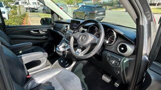 2017 Mercedes-Benz V-Class 447 V220 d 7G-Tronic + Grey 7 Speed Sports Automatic Wagon