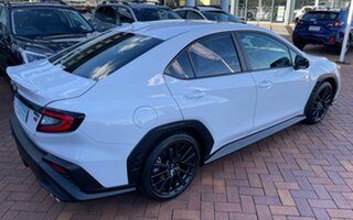 2025 Subaru WRX MY25 TS (AWD) Ceramic White Continuous Variable Sedan
