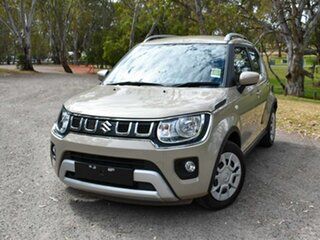 2024 Suzuki Ignis MF Series II GL Ivory 1 Speed Constant Variable Hatchback