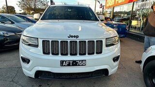 2015 Jeep Grand Cherokee WK MY15 Blackhawk 8 Speed Sports Automatic Wagon